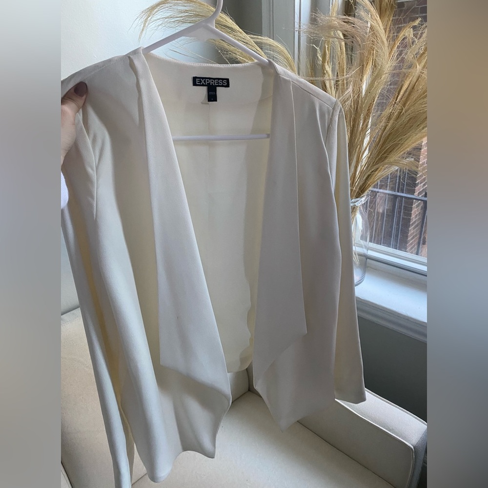 Express blazer